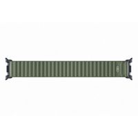 Samsung Original Fabric Armband für  Samsung Galaxy Watch 9 (40/44mm) / Watch 8 (40/44mm) / Classic (46mm) - Größe M/L - Olive