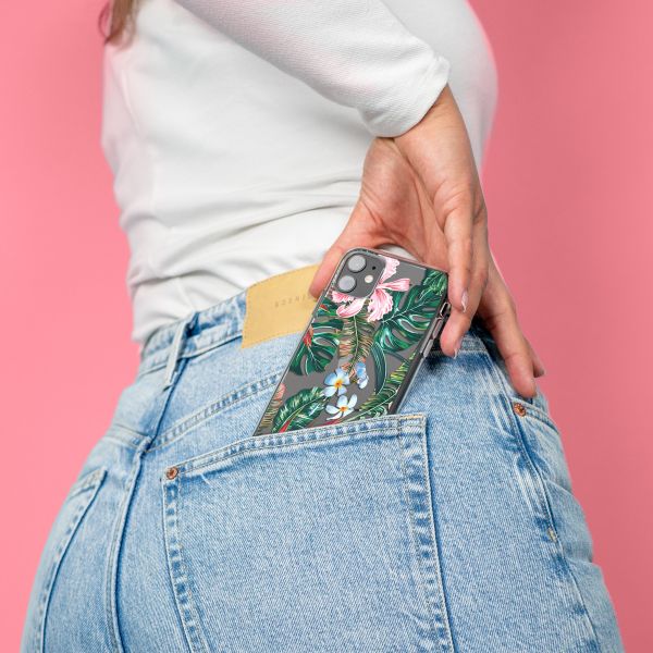 imoshion Design Hülle Samsung Galaxy A23 (5G) - Tropical Jungle