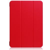 imoshion Trifold Klapphülle Apple iPad Air 3 (2019) / Pro 10.5 (2017) - Rot