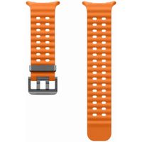 Samsung Marine Armband für die Samsung Galaxy Watch Ultra (2024/2025) - Orange