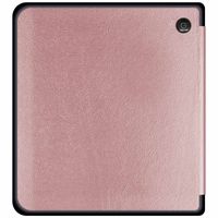 imoshion Slim Hard Case Sleepcover mit Stand für das Kobo Sage / Tolino Epos 3 - Rose Gold