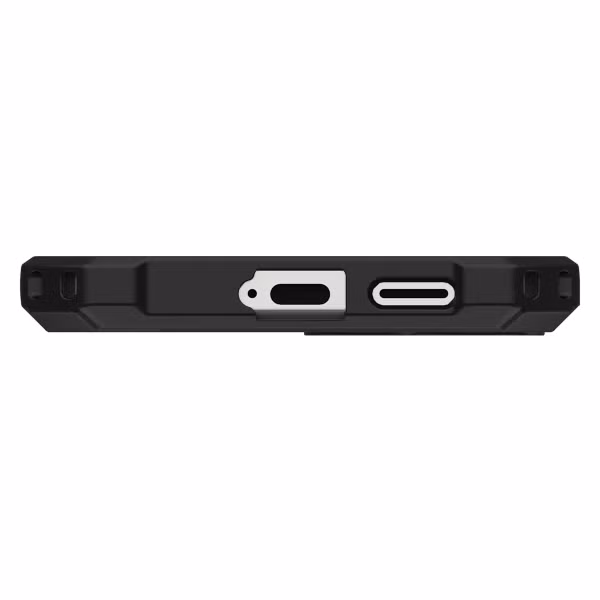 UAG Essential Armor MagSafe Samsung Galaxy S25 Plus - Schwarz
