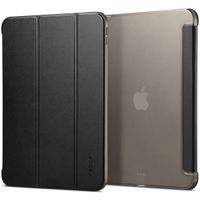 Spigen Smart Fold Klapphülle Apple iPad 11 (2025) 11 Zoll A16 / iPad 10 (2022) 10.9 Zoll - Schwarz