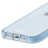 Holdit Seethru Case für das iPhone 15 - Mineral Blue