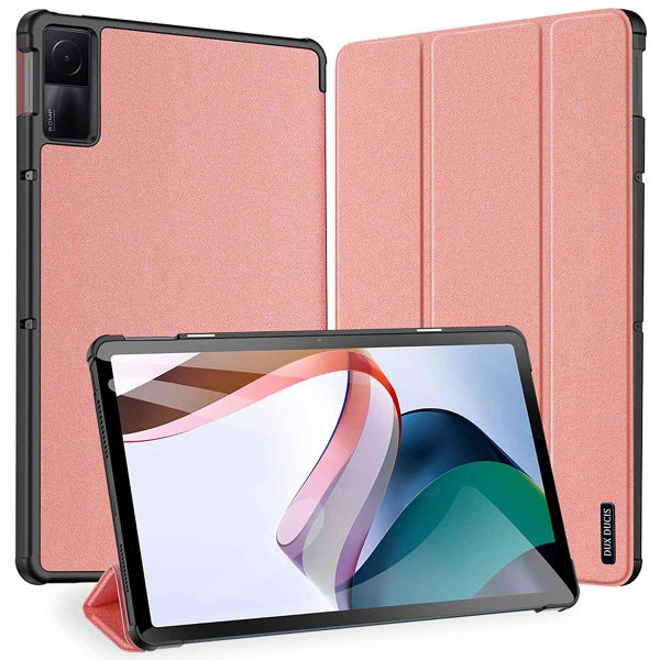 Dux Ducis Domo Klapphülle für das Xiaomi Redmi Pad - Rosa