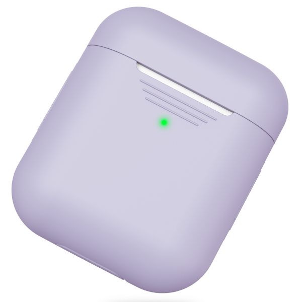 KeyBudz Elevate Protective Silicone Case für das Apple AirPods 1 / 2 - Lavender