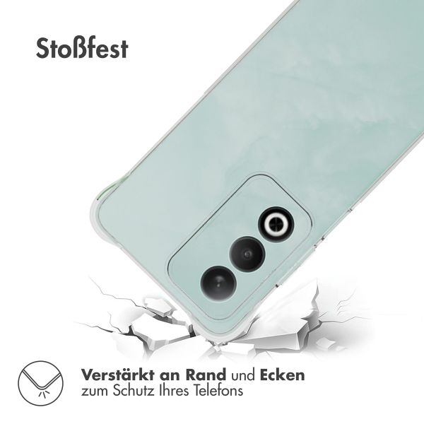 imoshion Shockproof Case für das Oppo A80 5G - Transparent