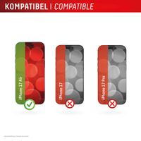 Displex Bildschirmschutzfolie Real Glass Full Cover Apple iPhone Air