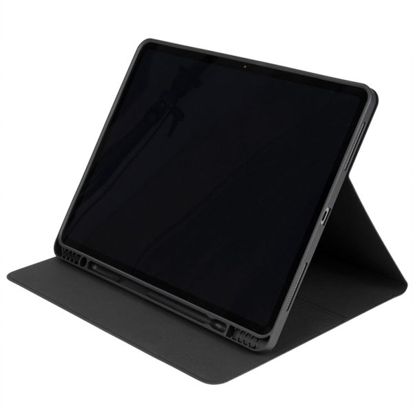 Tucano Up Plus Folio case für das iPad Pro 13 (2024) M4 - Schwarz