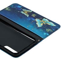 Design TPU Klapphülle Huawei P Smart Pro / Huawei Y9s