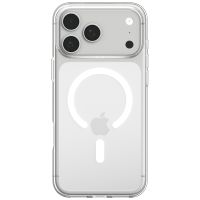 Spigen Liquid Crystal MagSafe Backcover Apple iPhone 18 Pro / 17 Pro - Clear / White