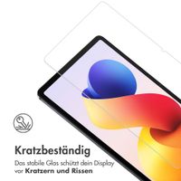 imoshion Displayschutz aus gehärtetem Glas Xiaomi Redmi Pad 2 Pro