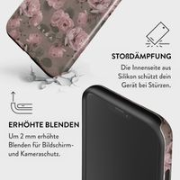 Burga Tough Back Cover für das iPhone 12 (Pro) - Vintage Glamour