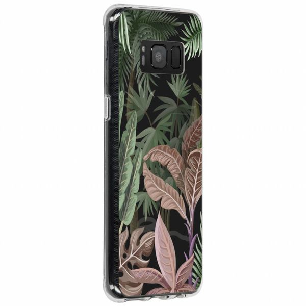 Design Silikonhülle für das Samsung Galaxy S8