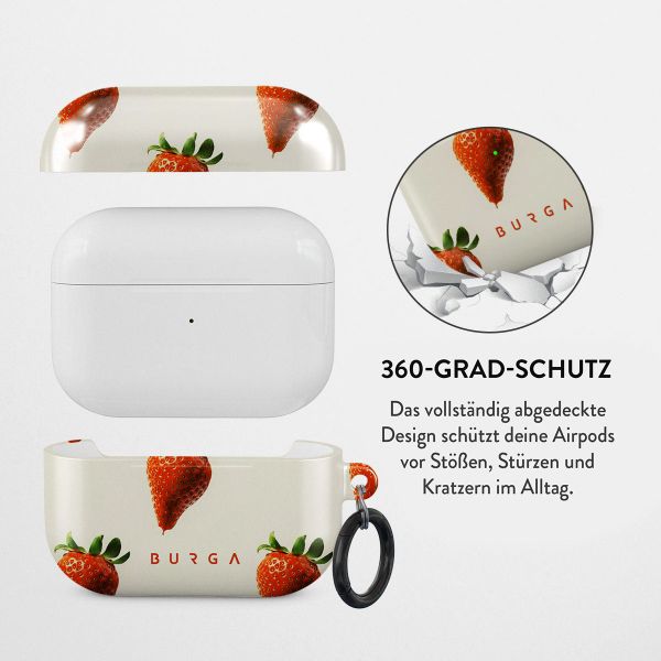 Burga Hard Case für das Apple AirPods Pro - Juicy