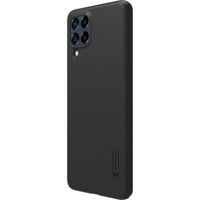 Nillkin Super Frosted Shield Case für das Samsung Galaxy M53 - Schwarz