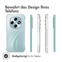 imoshion Shockproof Case Oppo A6 Pro (5G) - Transparent