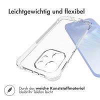 imoshion Shockproof Case Oppo Reno 15 Pro - Transparent