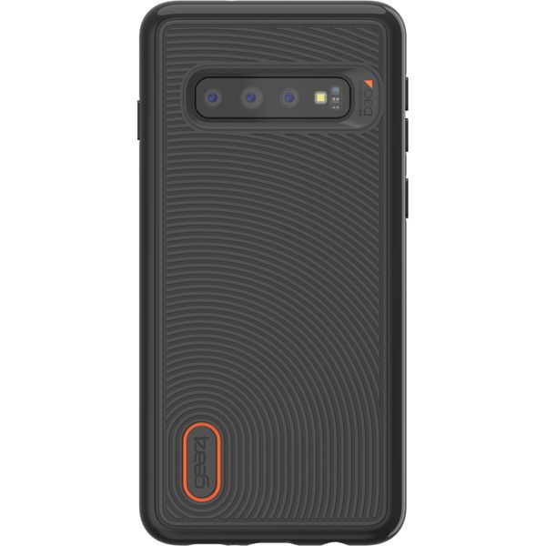 ZAGG Battersea Backcover Schwarz für das Samsung Galaxy S10