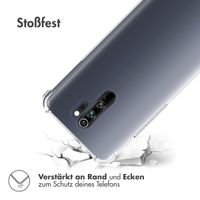 imoshion Shockproof Case für das Xiaomi Redmi 9 - Transparent