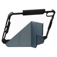 UAG Essential Armor folio case für das iPad Mini 7 (2024) / iPad Mini 6 (2021) - Cloud Blue