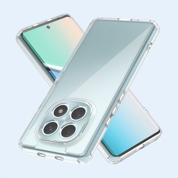 imoshion Protective Backcover Xiaomi Redmi Note 15 (4G) - Transparent