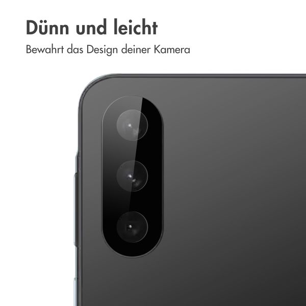 imoshion Kameraprotektor aus Glas 2er-Pack für das Samsung Galaxy A17