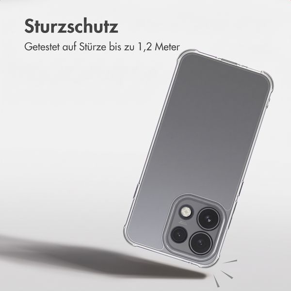 imoshion Protective Backcover Oppo Reno 16 / 16 Pro - Transparent