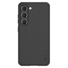 Nillkin Super Frosted Shield Pro Case für das Samsung Galaxy S23 Plus - Schwarz