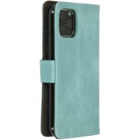 imoshion Luxuriöse Klapphülle Apple iPhone 11 Pro - Hellblau