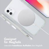 imoshion Color Guard Back Cover mit MagSafe für das iPhone 11 - Weiß