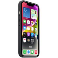 Apple Leder-Case MagSafe für das Apple iPhone 14 - Midnight