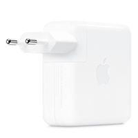 Apple Original USB-C-Netzteil 67 W + Original USB-C-zu-USB-C-Ladekabel 240 W – 2 Meter – für Apple MacBook – Weiß