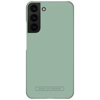 iDeal of Sweden Seamless Case Back Cover für das Samsung Galaxy S22 Plus - Sage Green