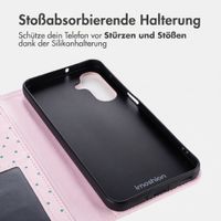imoshion Design Klapphülle Samsung Galaxy A17 (5G) / (4G) - Happy Dots