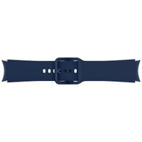 Samsung Originales Sport Armband für die Samsung Galaxy Watch 4 / 5 / 6 / 7 - 20 mm - S/M - Navy