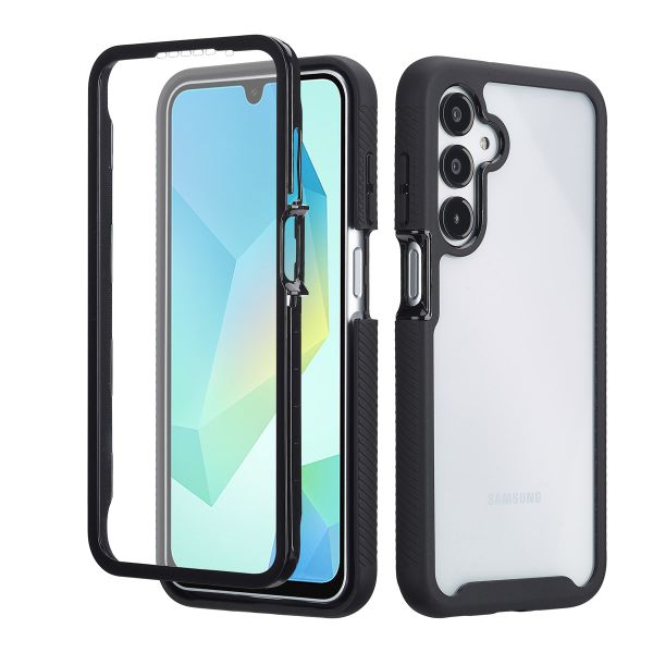 imoshion 360° Full Protective Case für das Samsung Galaxy A16 5G - Schwarz