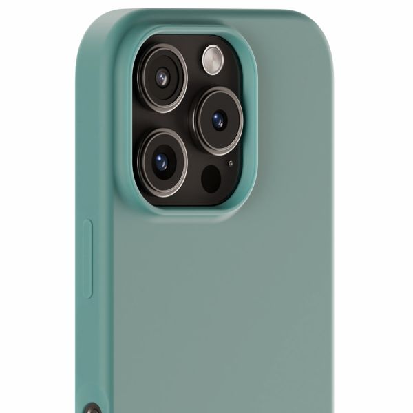 Holdit Silicone Case Apple iPhone 16 Pro Max - Moss Green