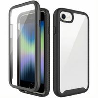 imoshion 360° Full Protective Case Apple iPhone SE (2022 / 2020) / 8 / 7 / 6(s) - Schwarz