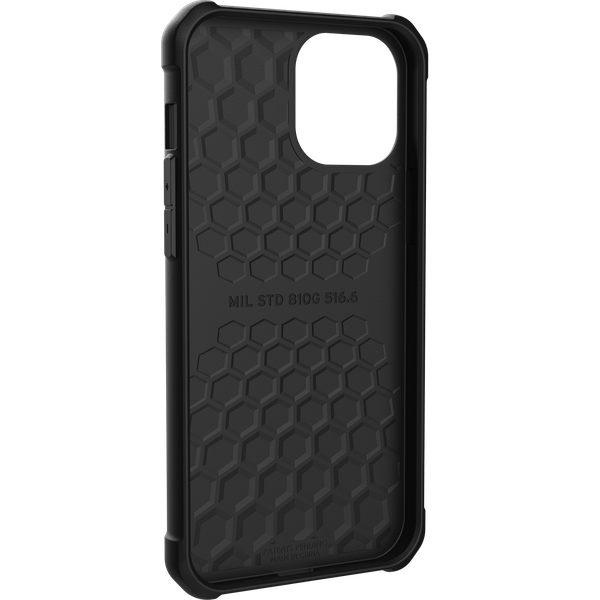 UAG Back Cover Metropolis LT Apple iPhone 12 Pro Max - Leather Brown