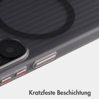 Accezz Lite Backcover mit MagSafe | Fluted | Samsung Galaxy S26 - Grau