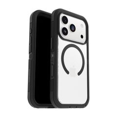 OtterBox Defender Pro XT Magnets Back Cover Apple iPhone 17 Pro - Clear / Black