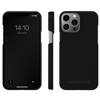 iDeal of Sweden Seamless Case Back Cover für das iPhone 13 Pro Max - Coal Black