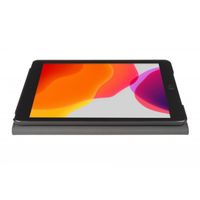 Gecko Covers Business Klapphülle Apple iPad 9 (2021) 10.2 Zoll / iPad 8 (2020) 10.2 Zoll / iPad 7 (2019) 10.2 Zoll - Schwarz
