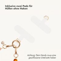 Selencia Elemente Armband - Earth Tones