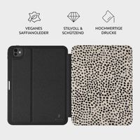 Burga Tablet Case Apple iPad Pro 11 (2024) M4 - Almond Latte