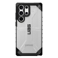 UAG Plasma Case für das Samsung Galaxy S23 Ultra - Ice