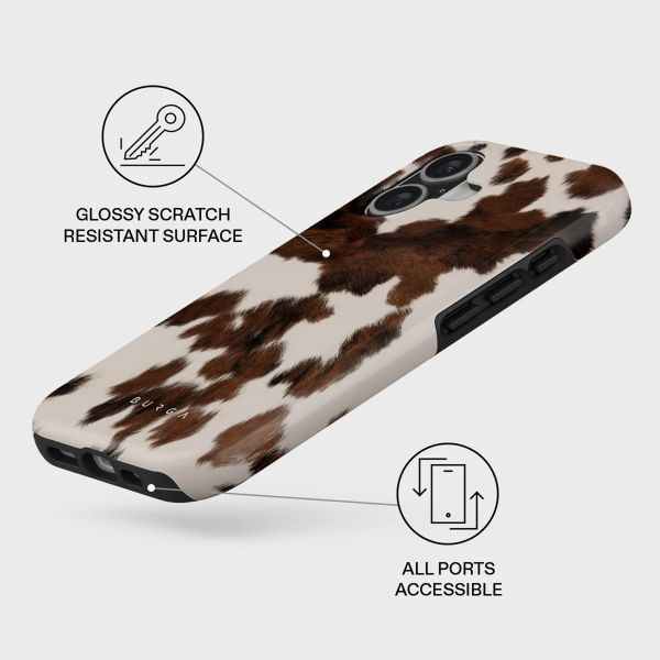 Burga Tough Back Cover MagSafe Apple iPhone 17 - Celestial