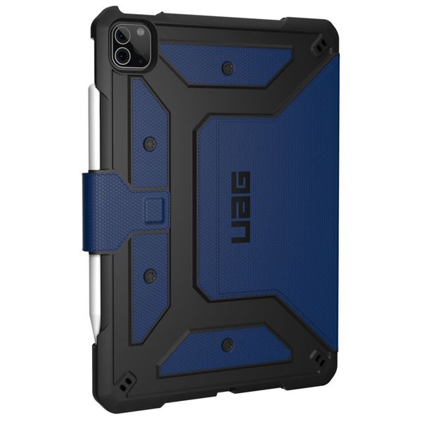 UAG Metropolis Klapphülle für das iPad Pro 11 (2022) / Pro 11 (2021) - Blau