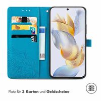 imoshion Mandala Klapphülle Honor 90 - Türkis